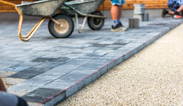 Best Permeable Paver Driveway  in Carleton, MI