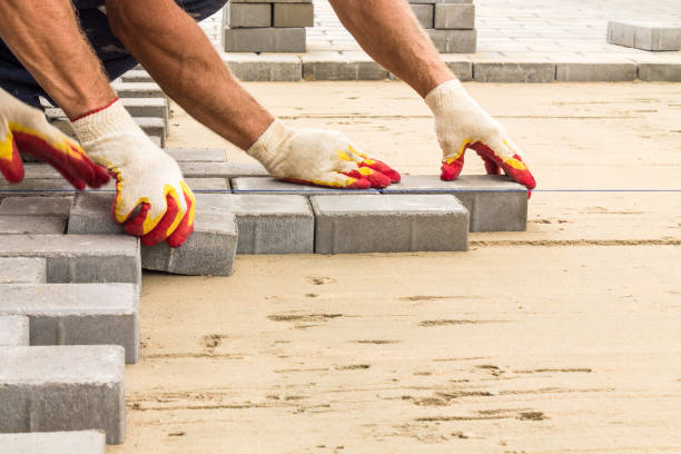 Best Local Driveway Pavers  in Carleton, MI