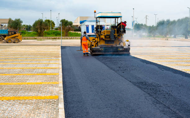 Commercial Driveway Pavers in Carleton, MI