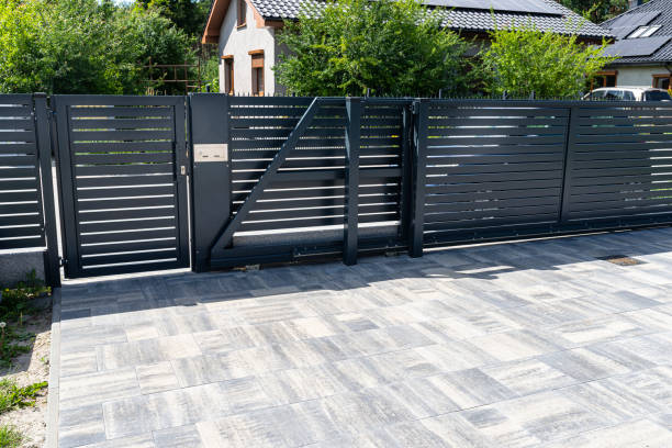 Best Concrete Paver Driveway  in Carleton, MI