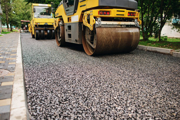 Best Commercial Driveway Pavers  in Carleton, MI